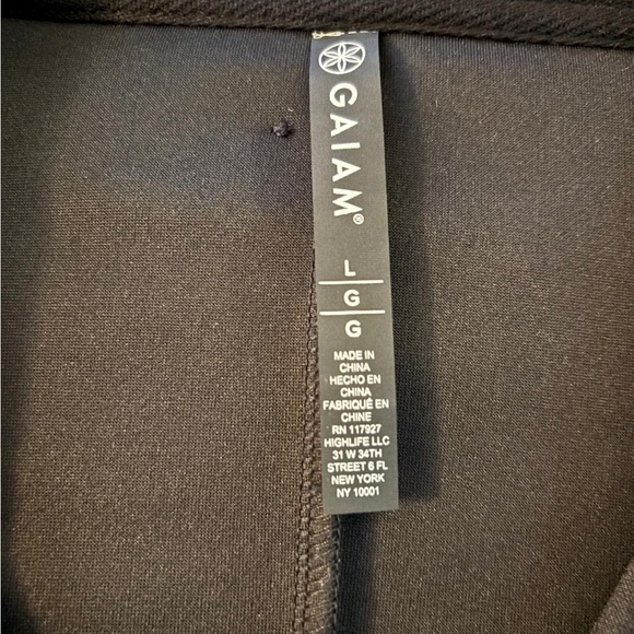 Gaiam Hudson Scuba Popover - Picture 4 of 5